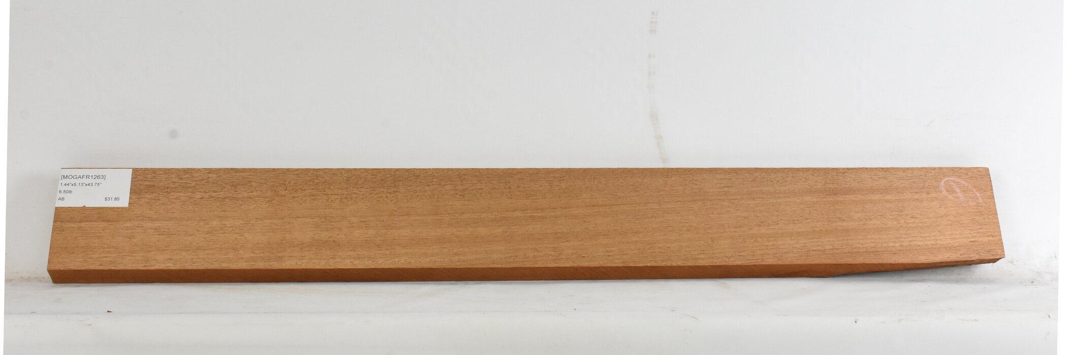 Mahogany - African 2 MOGAFR1263_2