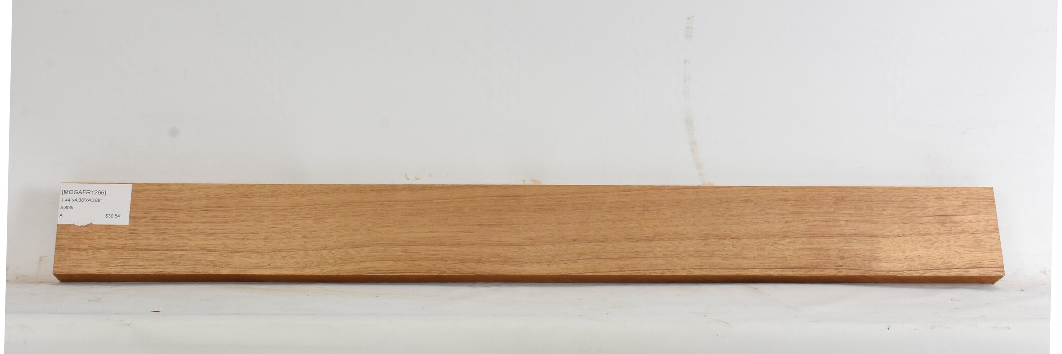 Mahogany - African 1 MOGAFR1266_1