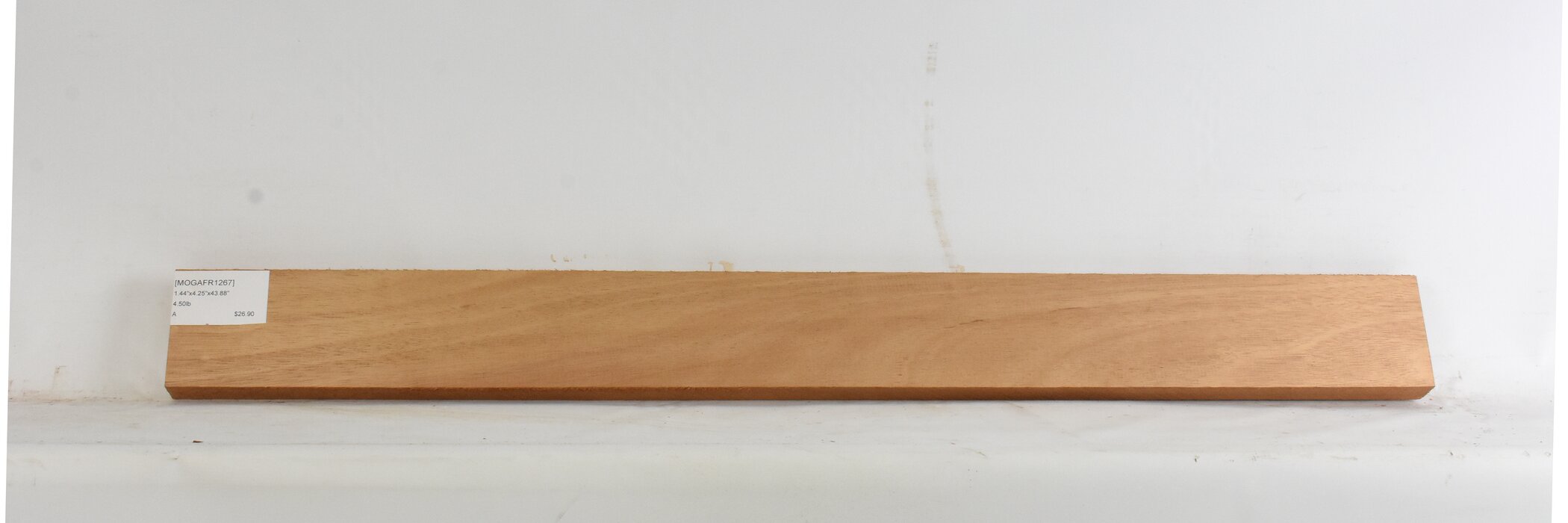 Mahogany - African 1 MOGAFR1267_1