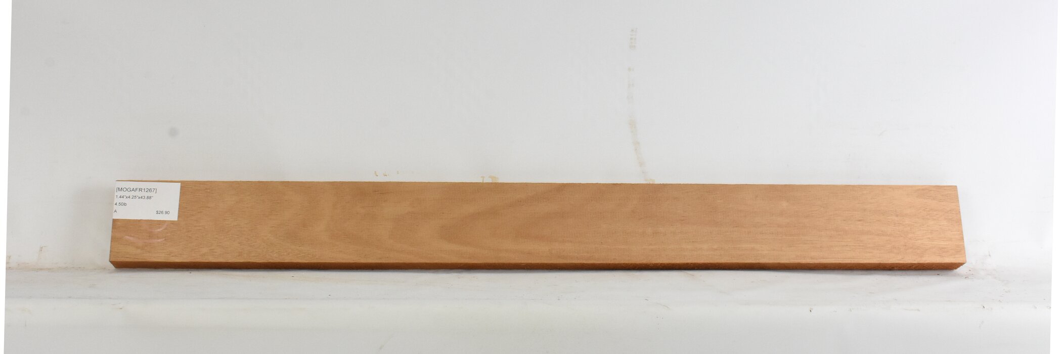 Mahogany - African 2 MOGAFR1267_2