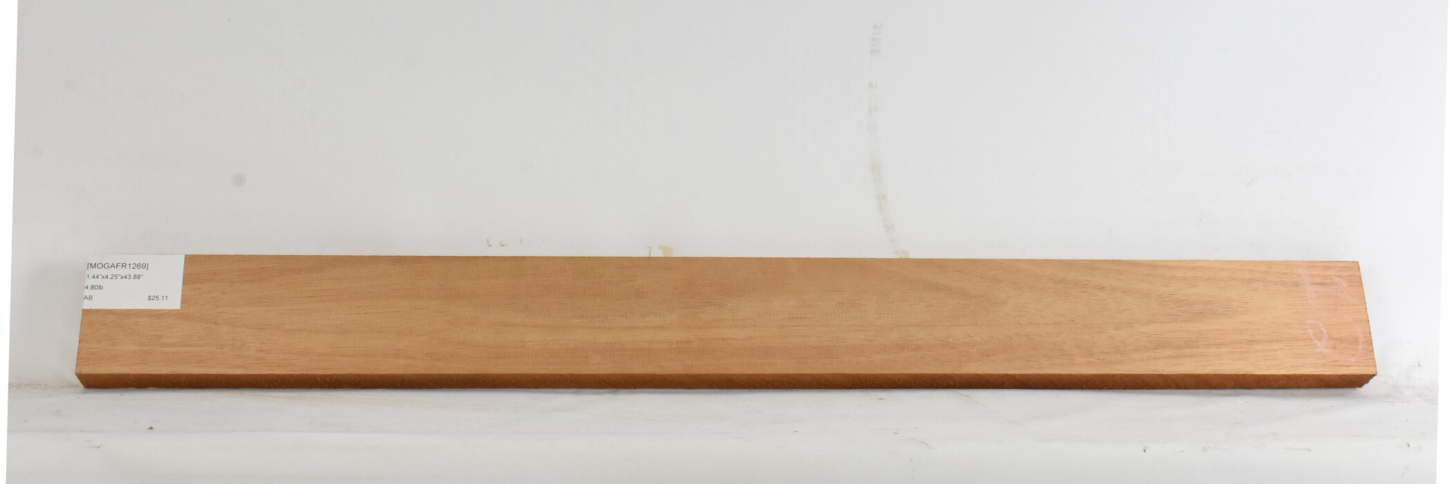 Mahogany - African 1 MOGAFR1269_1