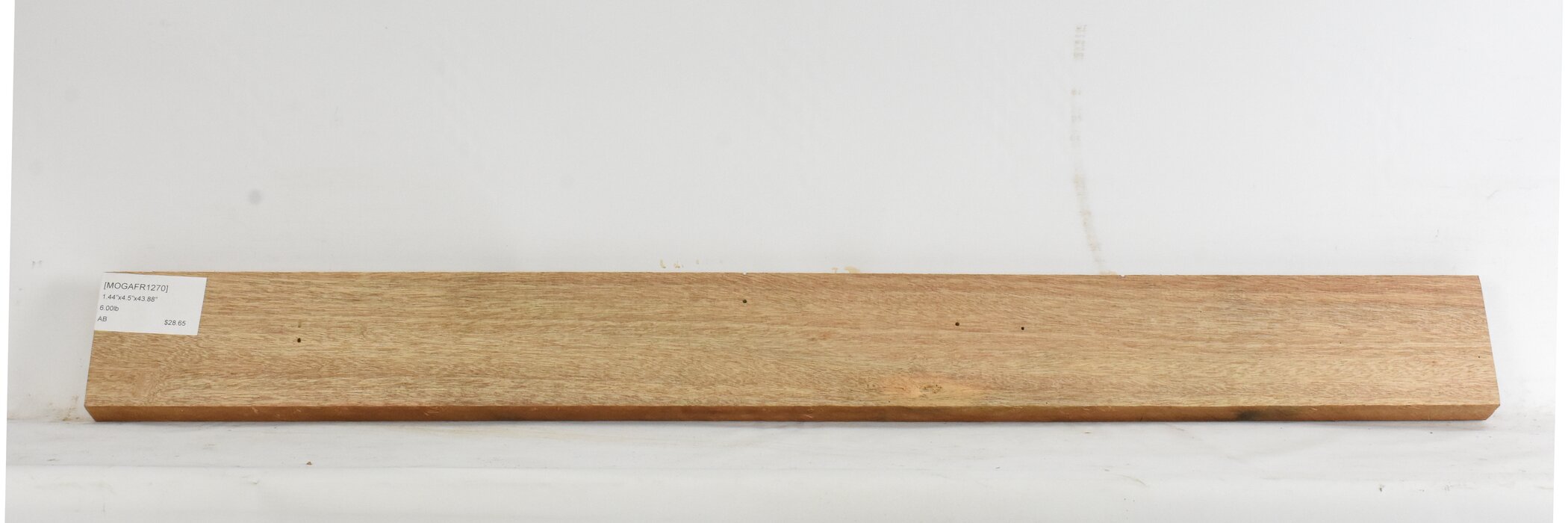 Mahogany - African 2 MOGAFR1270_2