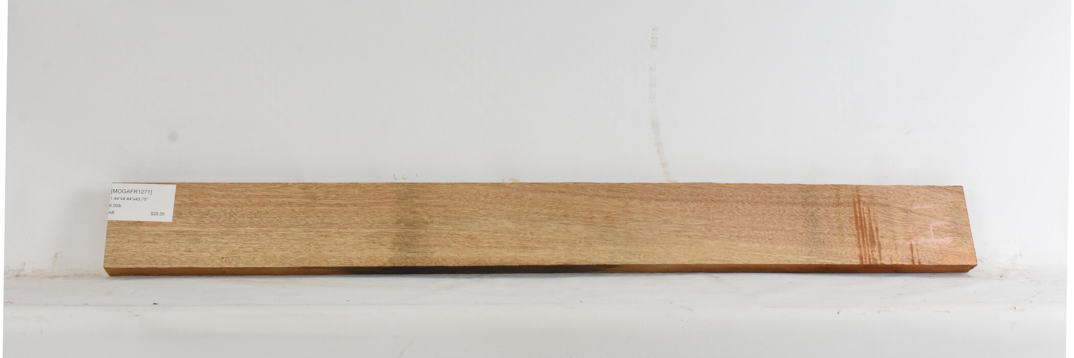 Mahogany - African 1 MOGAFR1271_1