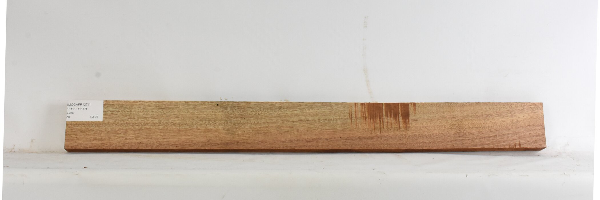 Mahogany - African 2 MOGAFR1271_2