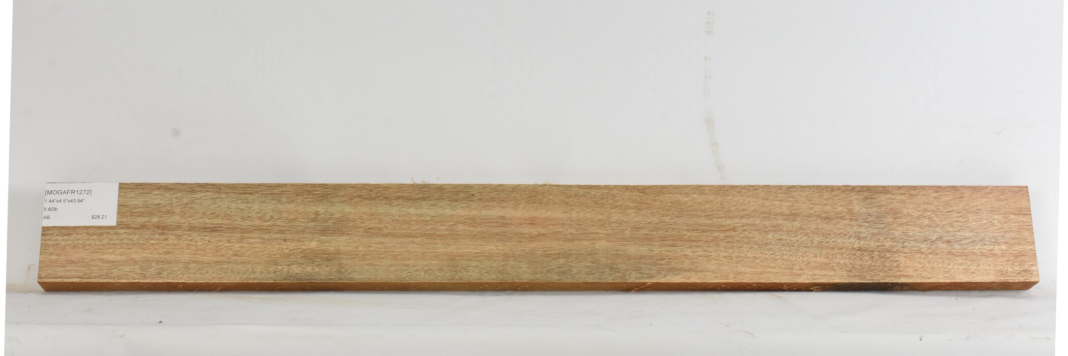 Mahogany - African 1 MOGAFR1272_1