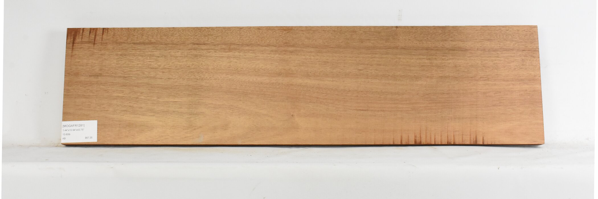 Mahogany - African 1 MOGAFR1281_1