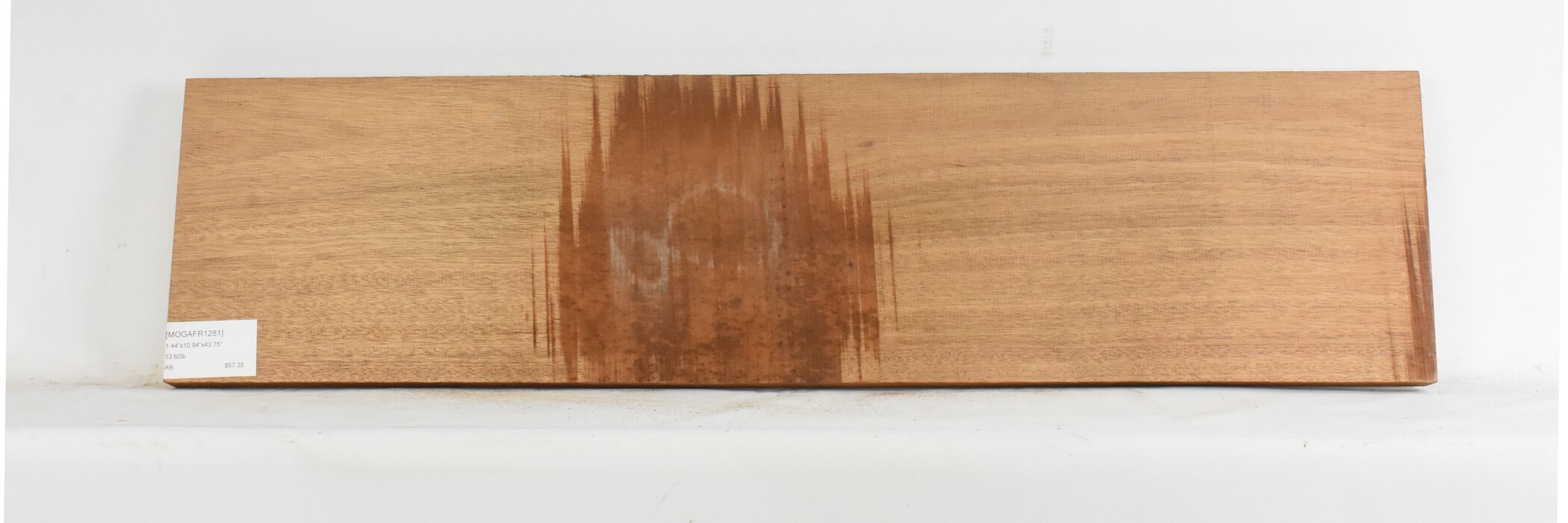 Mahogany - African 2 MOGAFR1281_2