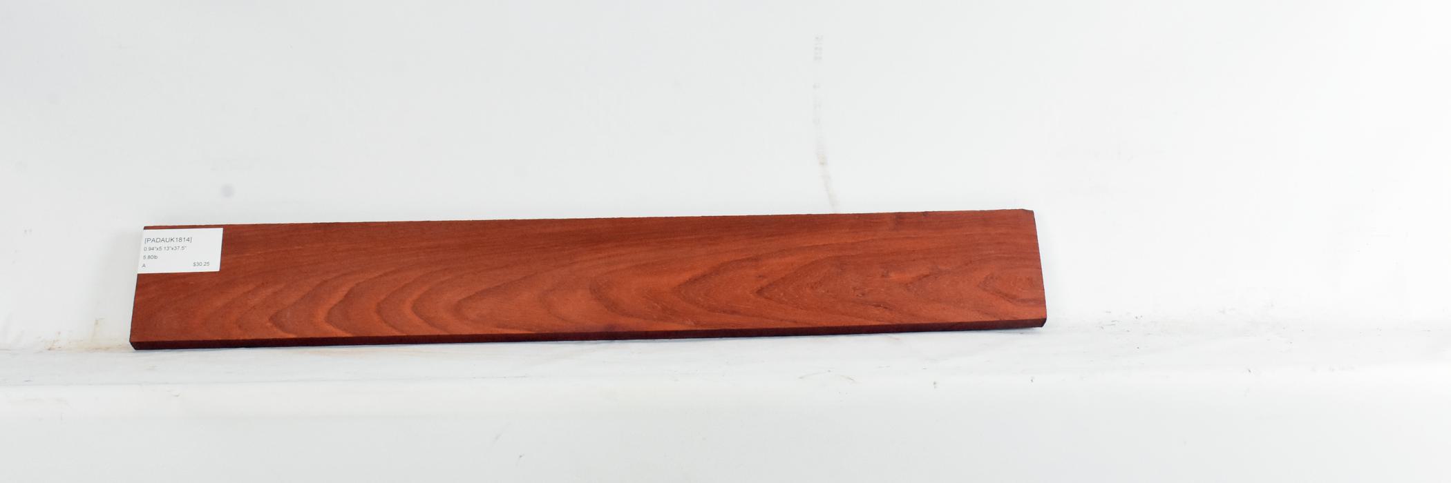 Padauk - African 1 PADAUK1814_1