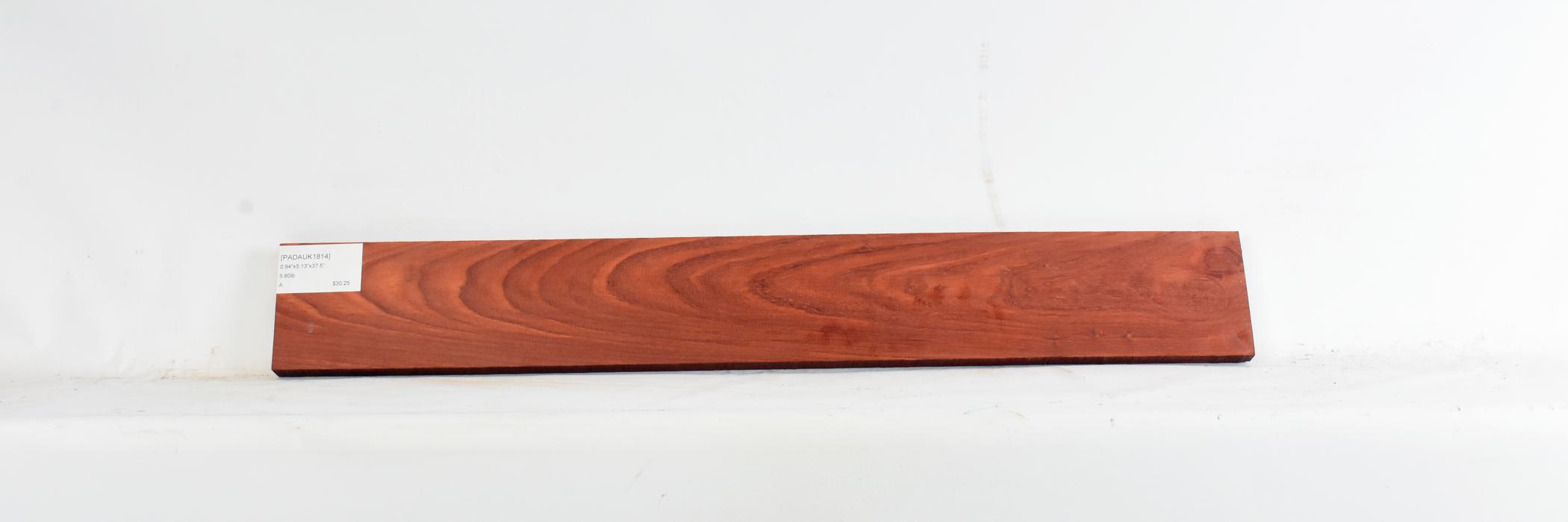 Padauk - African 1 PADAUK1815_1
