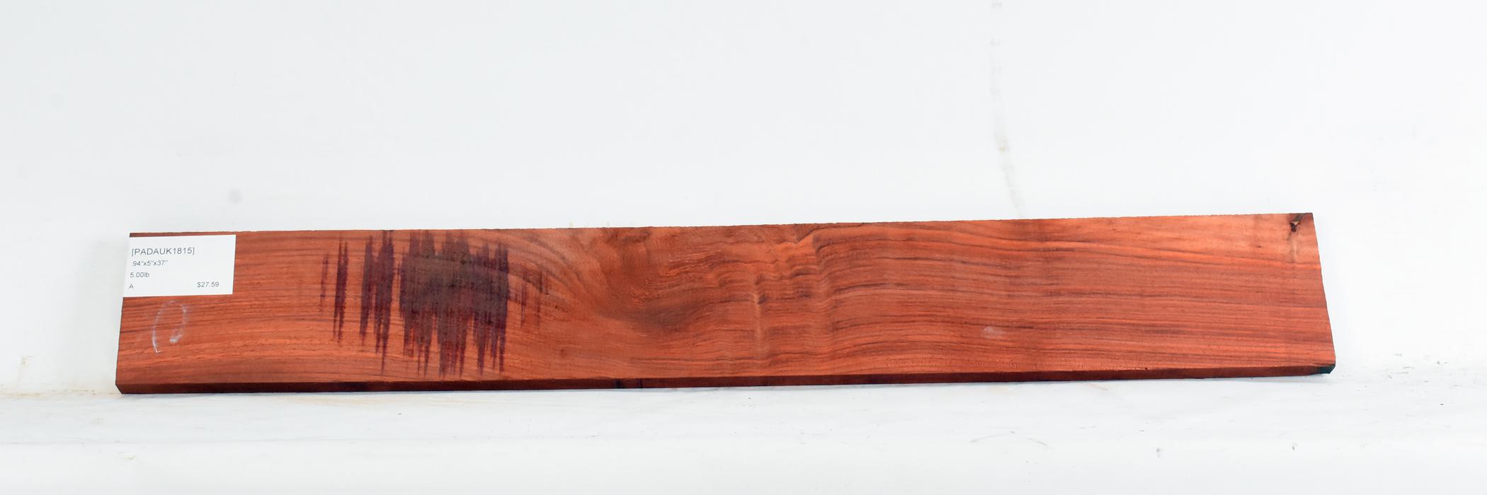 Padauk - African 1 PADAUK1816_1