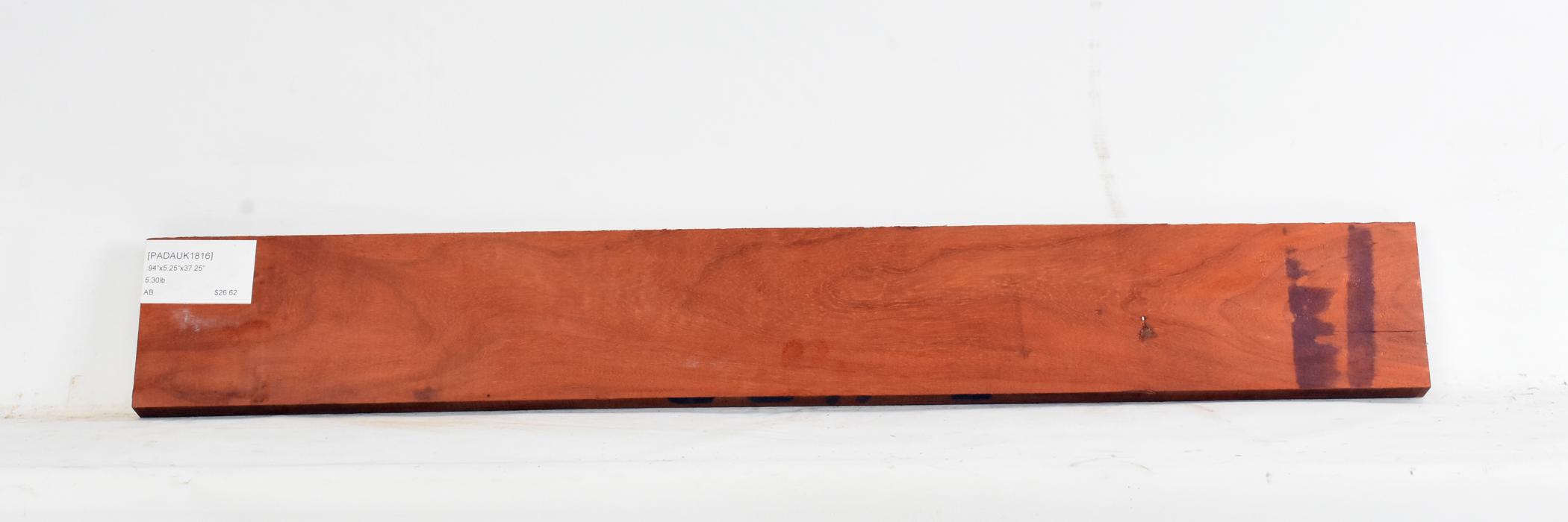 Padauk - African 1 PADAUK1817_1