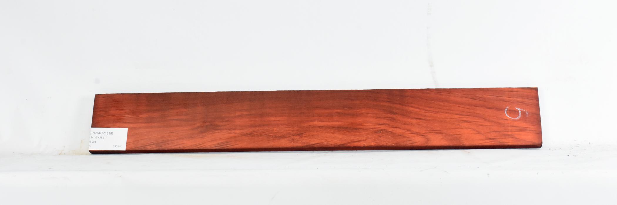 Padauk - African 1 PADAUK1819_1