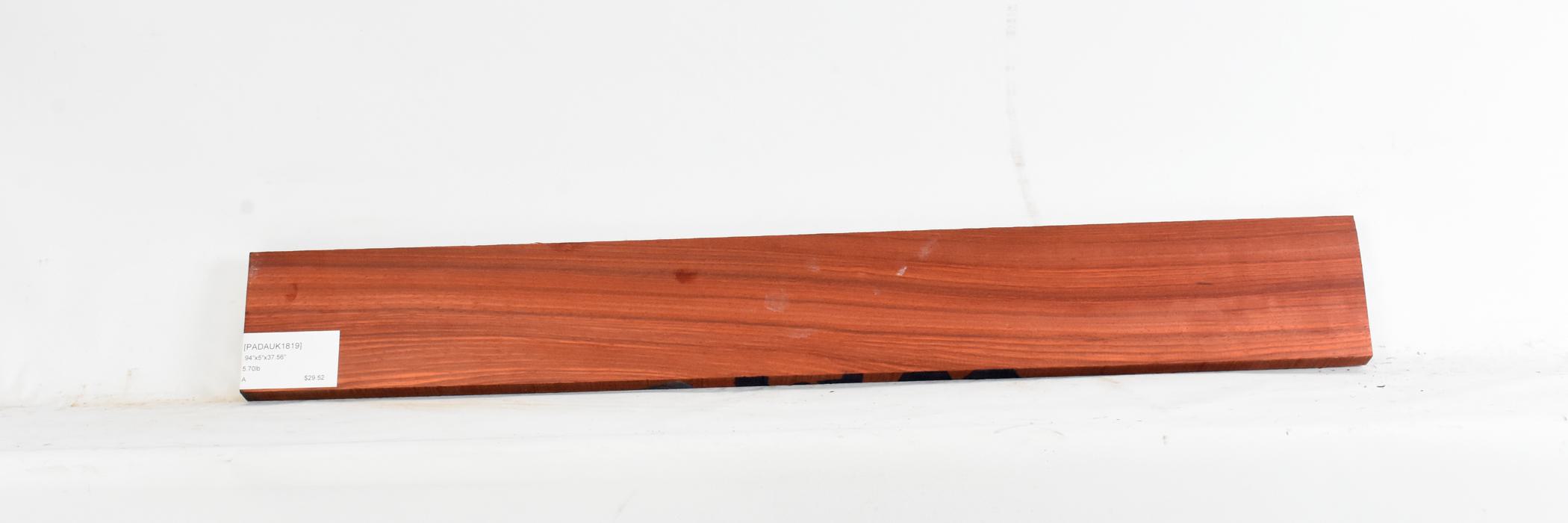 Padauk - African 2 PADAUK1819_2