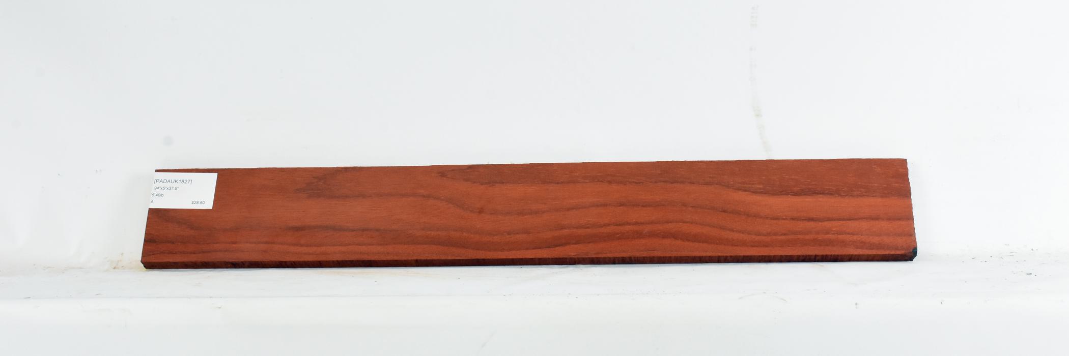 Padauk - African 1 PADAUK1827_1
