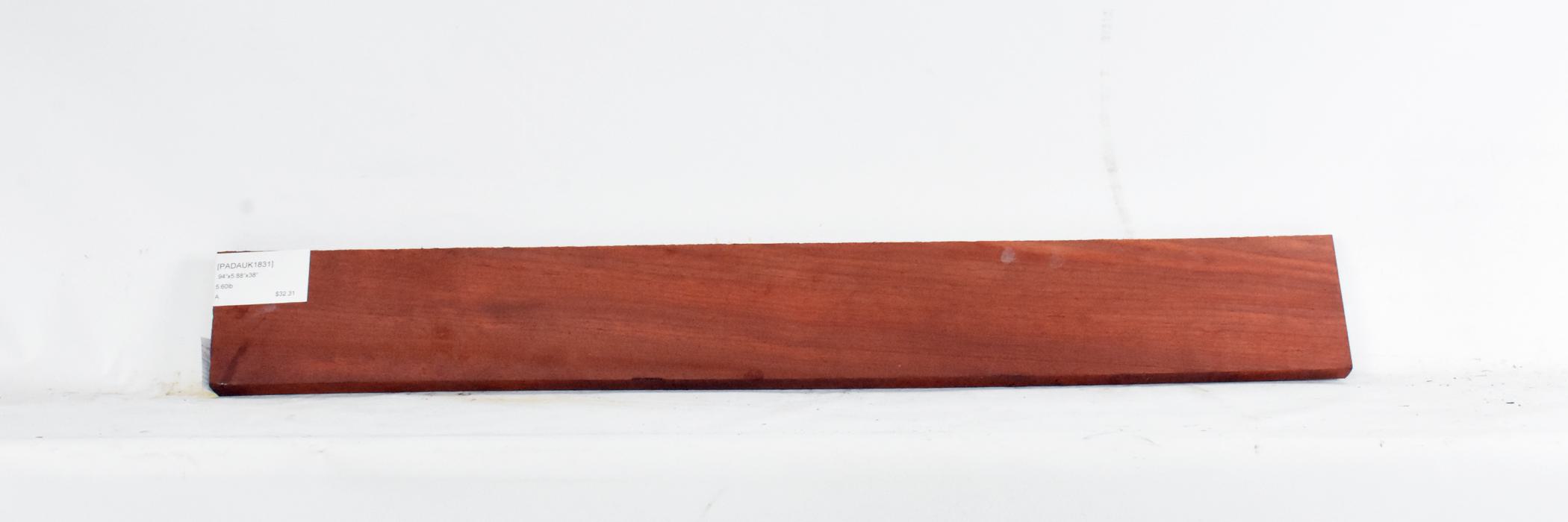 Padauk - African 1 PADAUK1831_1