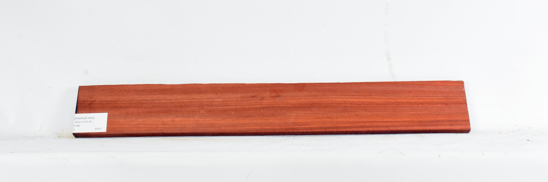 Padauk - African 1 PADAUK1833_1