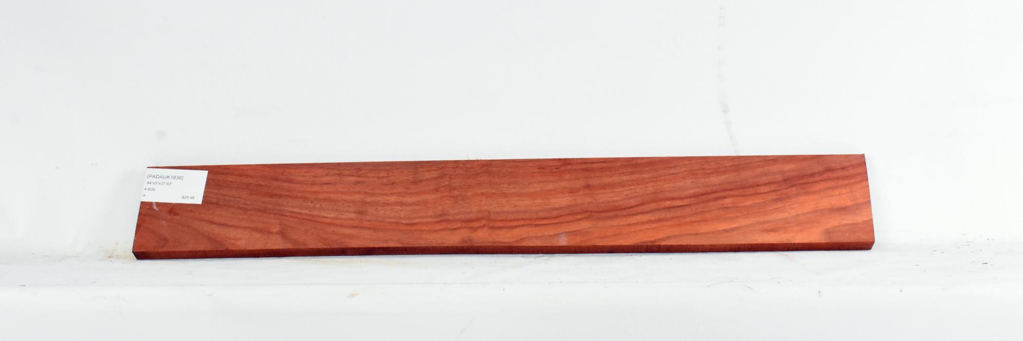 Padauk - African 1 PADAUK1836_1
