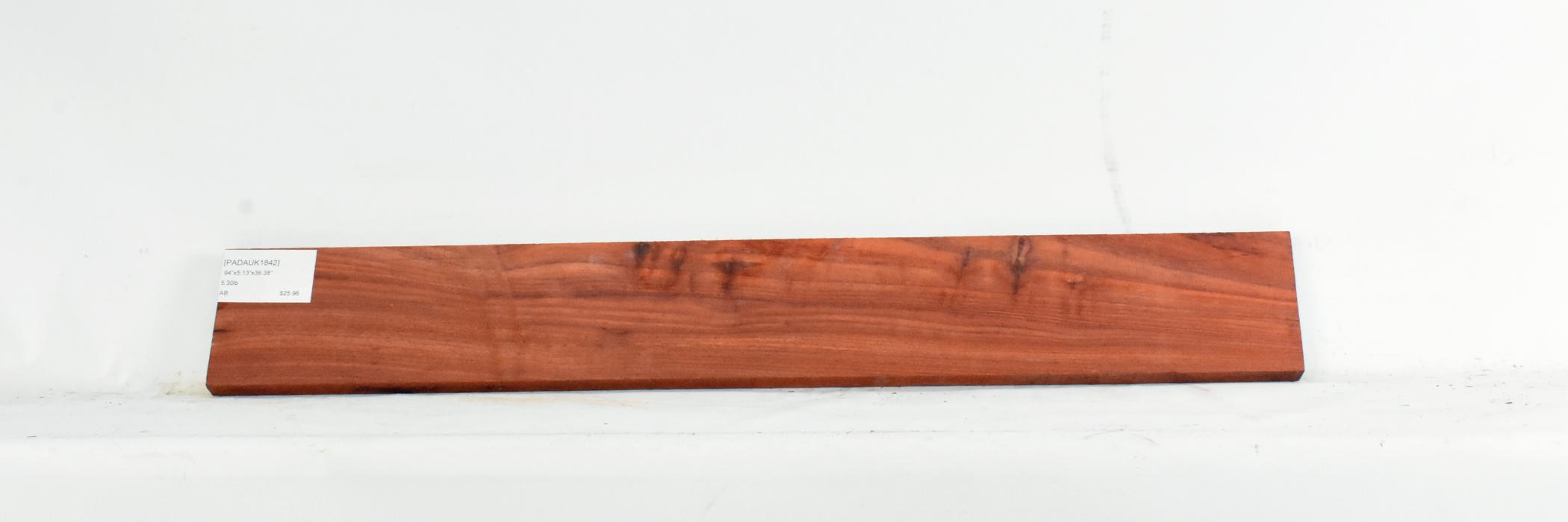Padauk - African 1 PADAUK1842_1