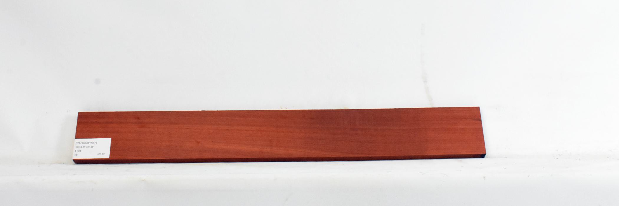 Padauk - African 1 PADAUK1867_1