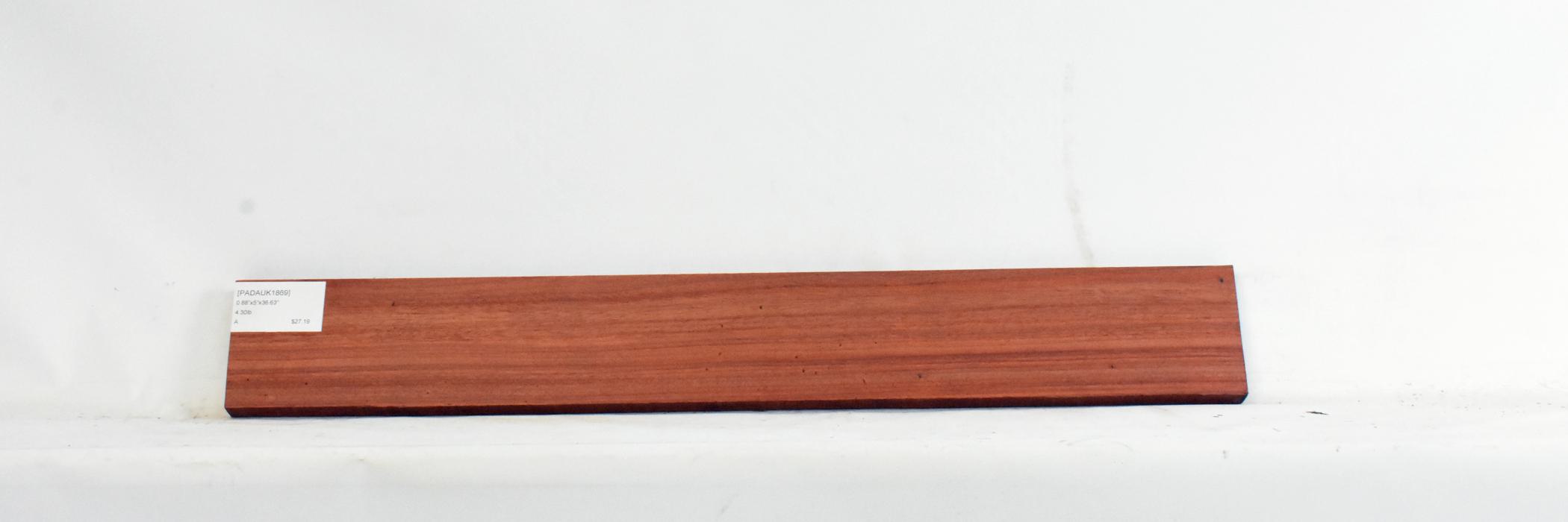 Padauk - African 1 PADAUK1869_1