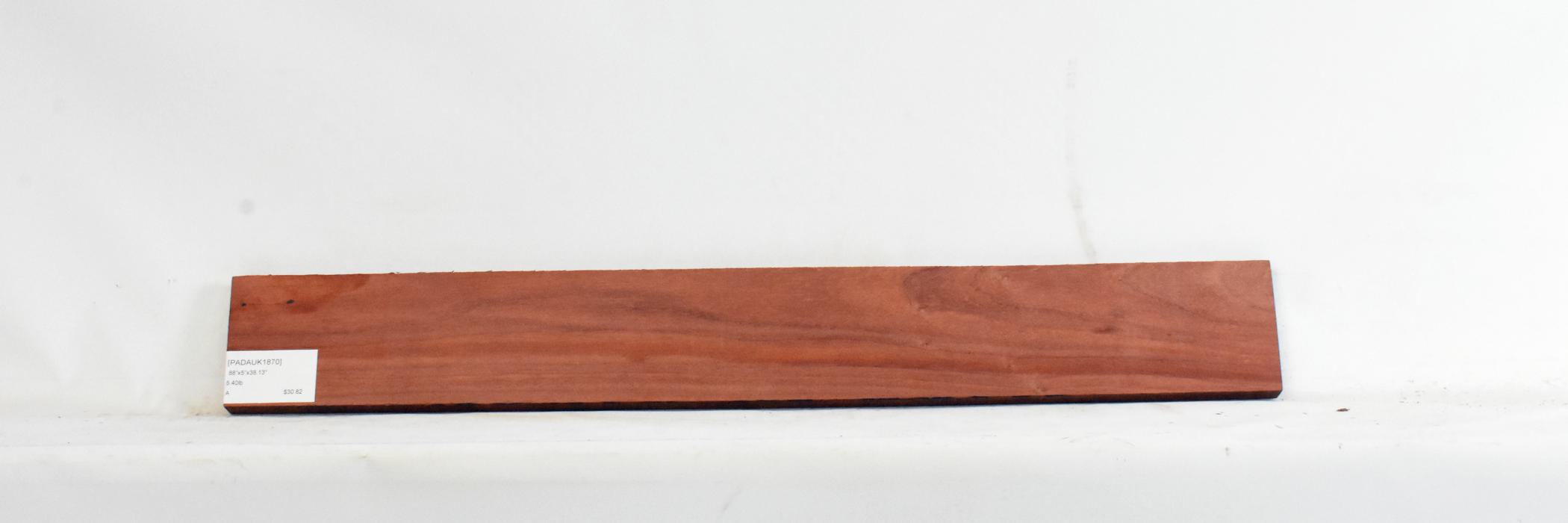 Padauk - African 1 PADAUK1870_1