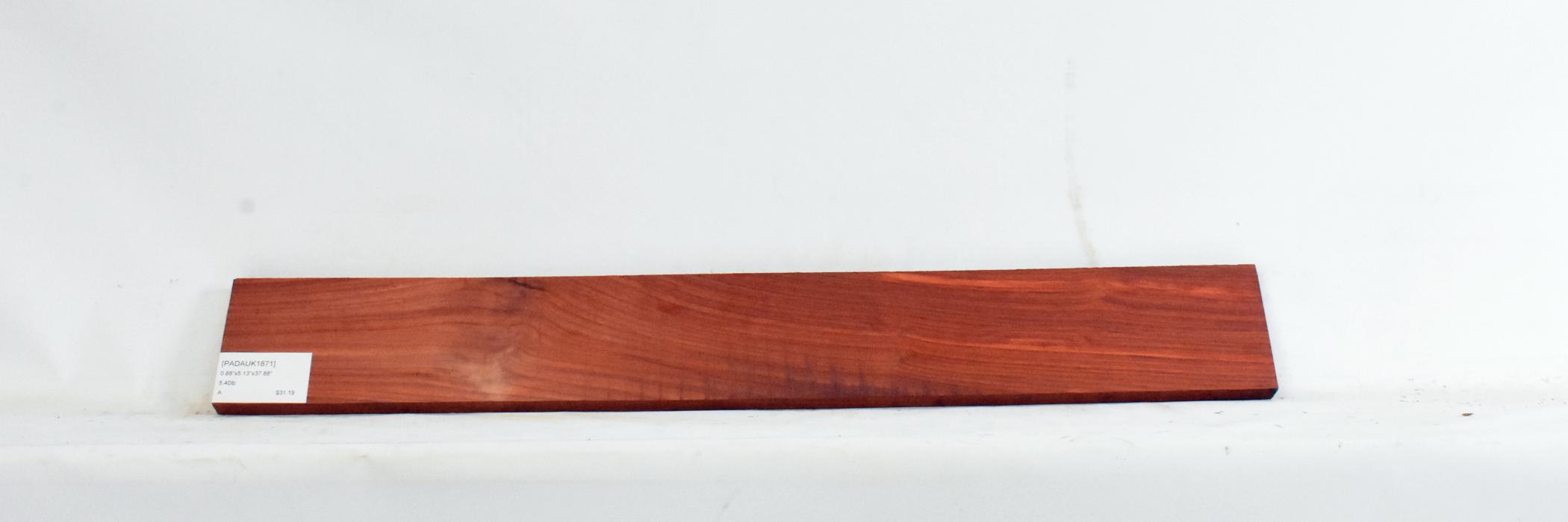 Padauk - African 1 PADAUK1871_1
