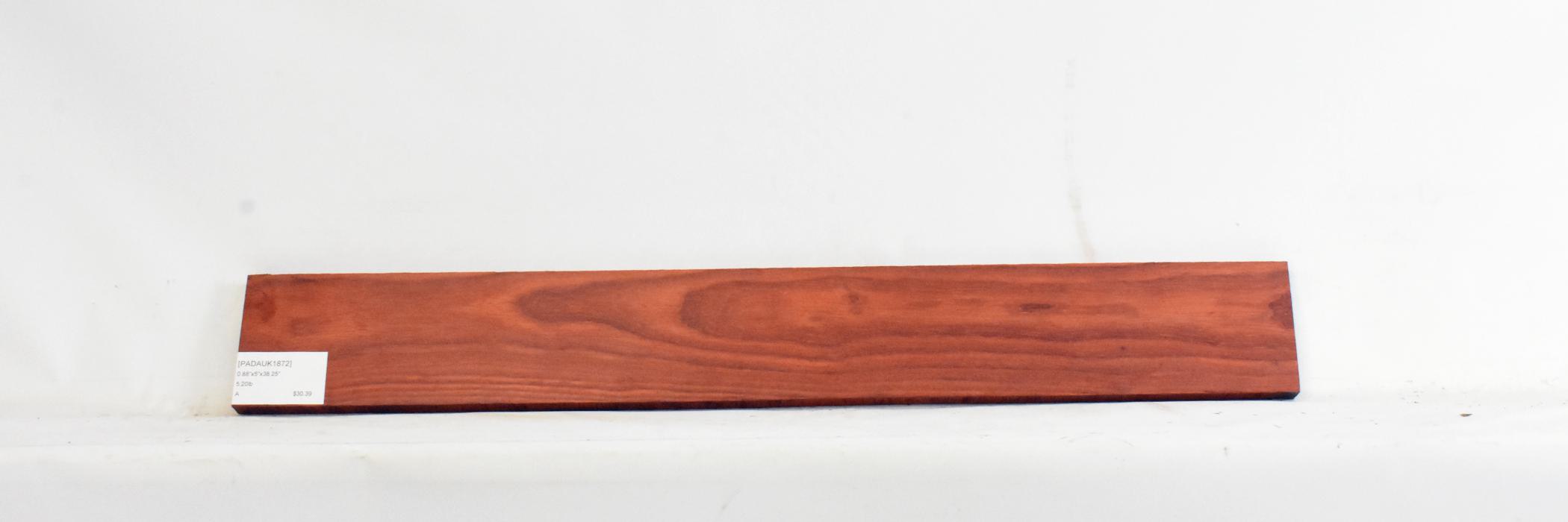 Padauk - African 1 PADAUK1872_1