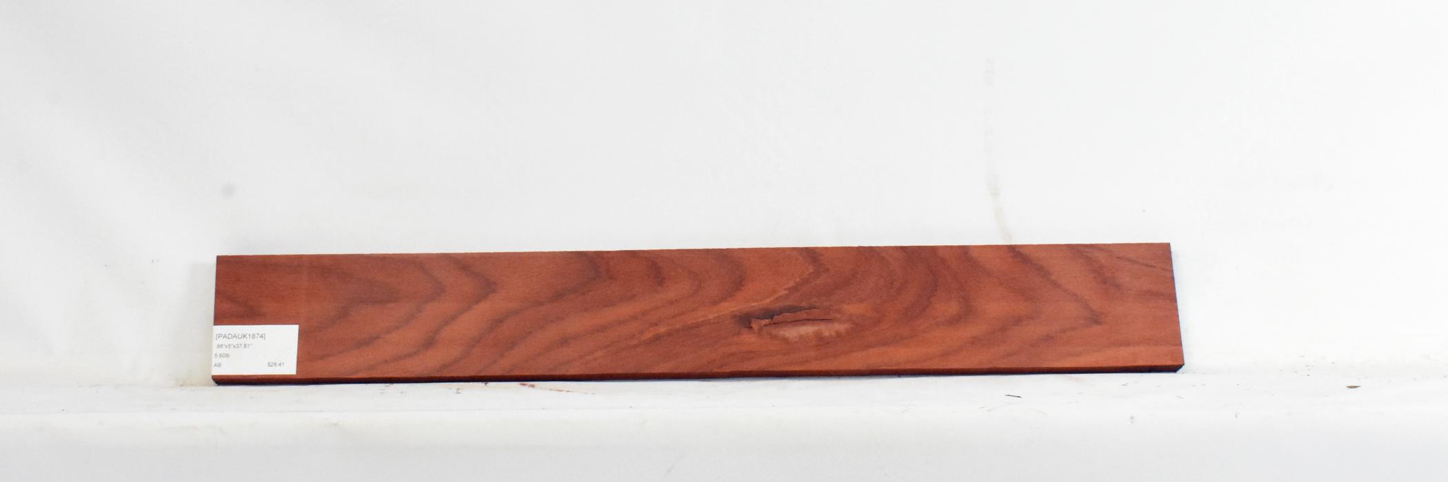 Padauk - African 1 PADAUK1874_1