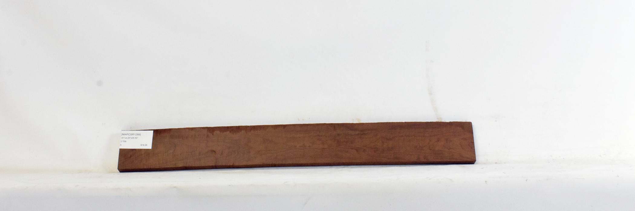 Maple - Soft Curly Roasted 1 MAPCSR1289_1