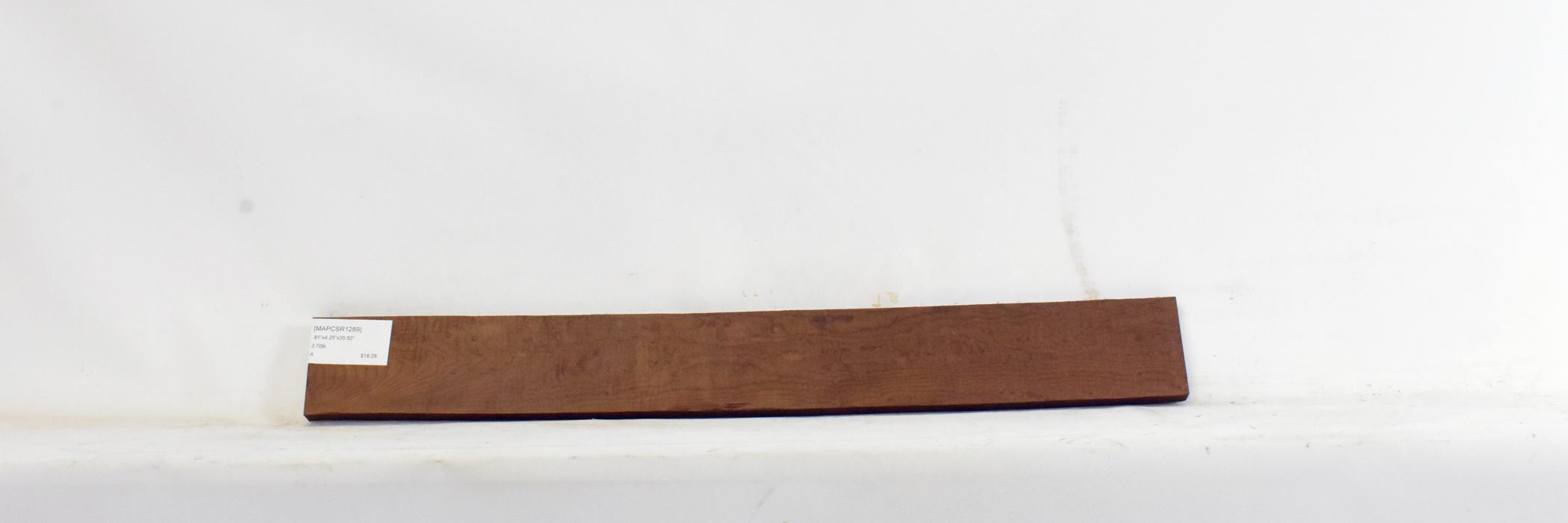 Maple - Soft Curly Roasted 2 MAPCSR1289_2