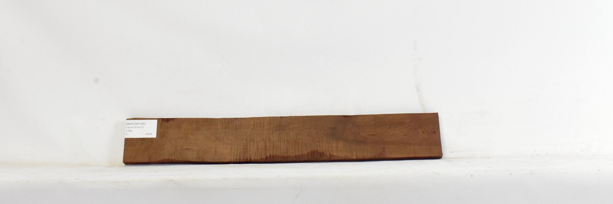 Maple - Soft Curly Roasted 2 MAPCSR1290_2