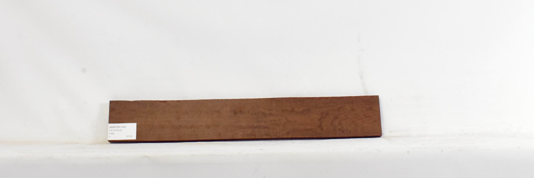 Maple - Soft Curly Roasted 1 MAPCSR1292_1