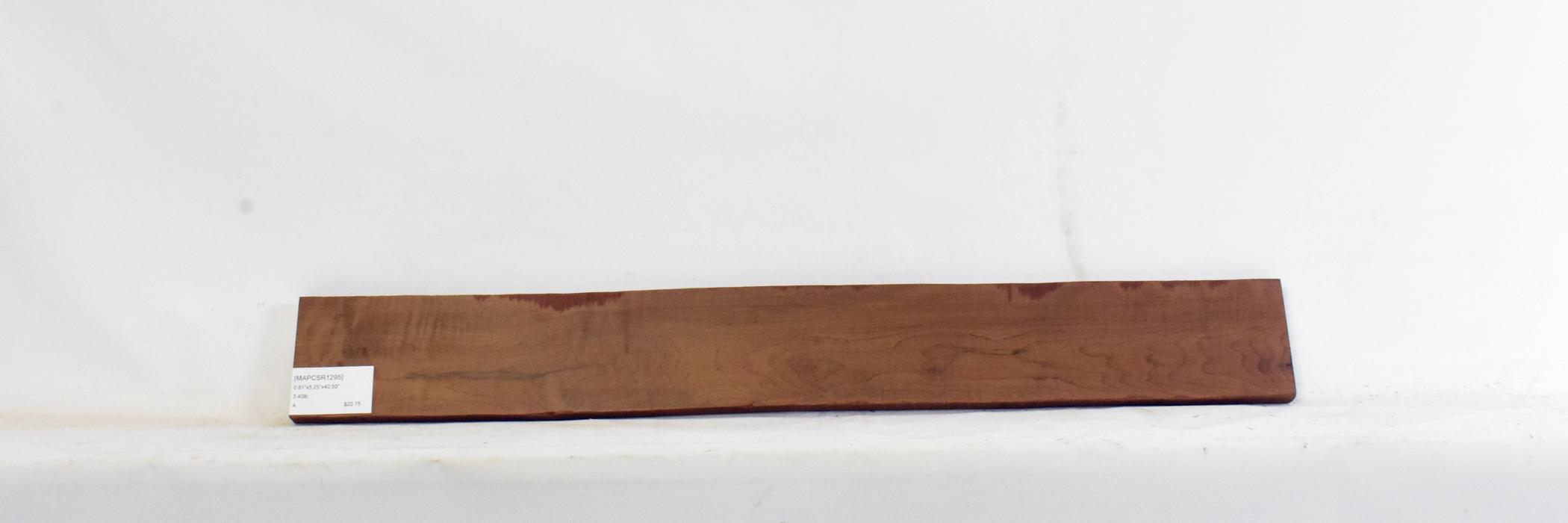 Maple - Soft Curly Roasted 1 MAPCSR1295_1