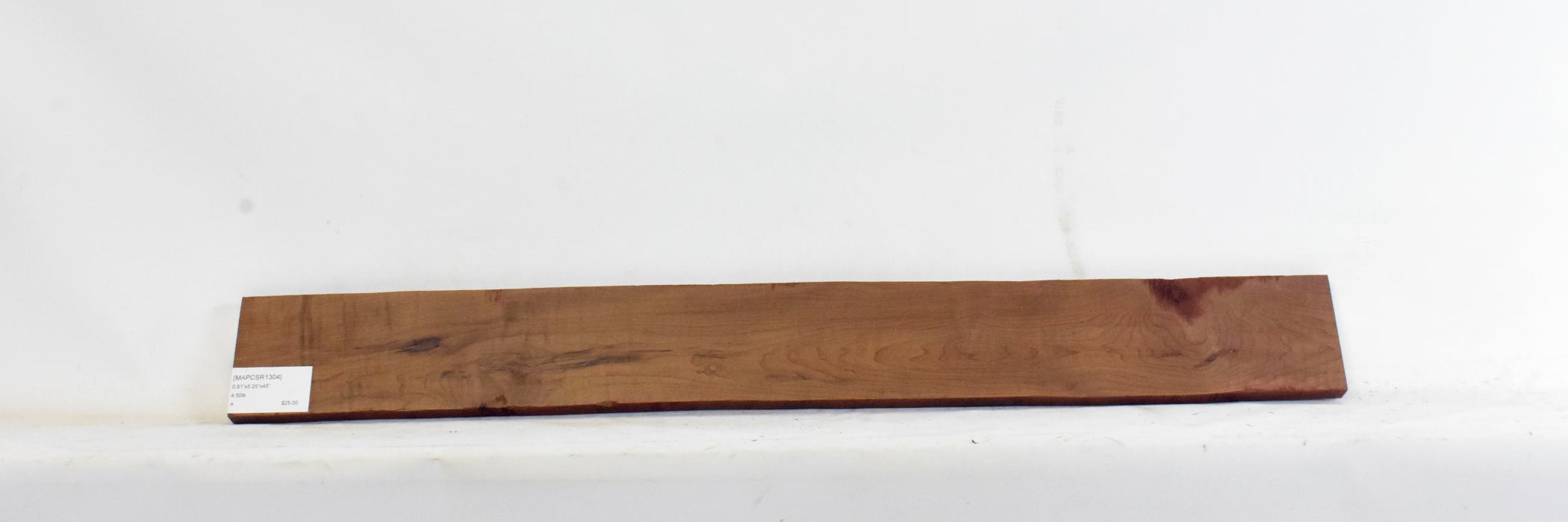 Maple - Soft Curly Roasted 2 MAPCSR1304_2