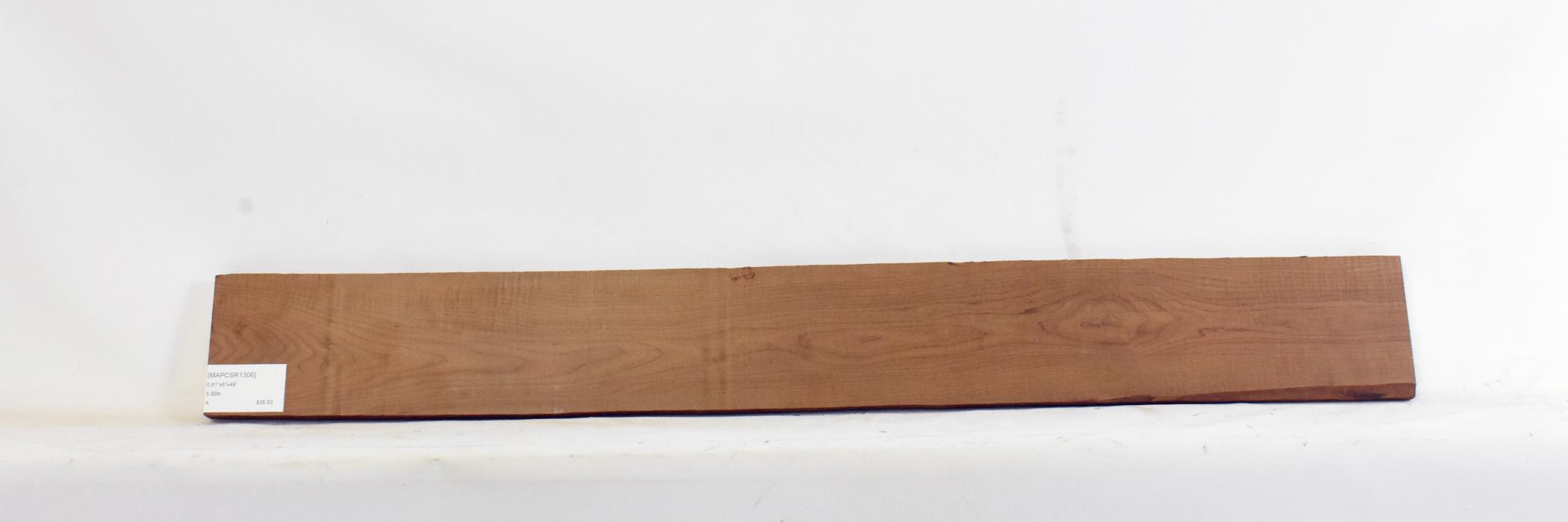 Maple - Soft Curly Roasted 1 MAPCSR1306_1