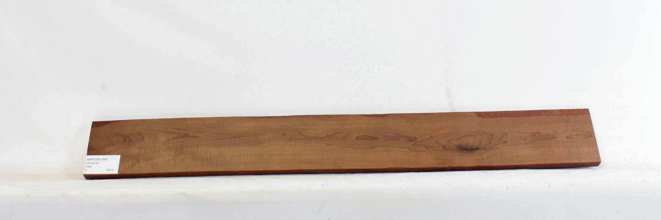 Maple - Soft Curly Roasted 2 MAPCSR1306_2