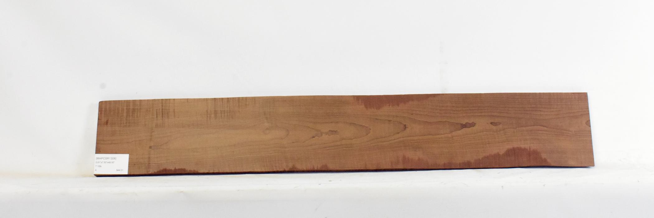 Maple - Soft Curly Roasted 1 MAPCSR1308_1