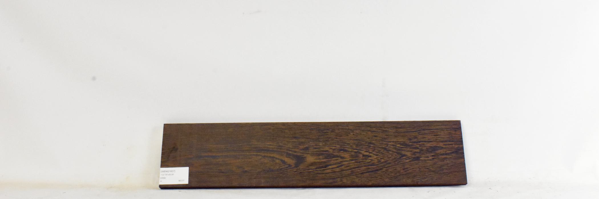Wenge 1 WENG1607_1