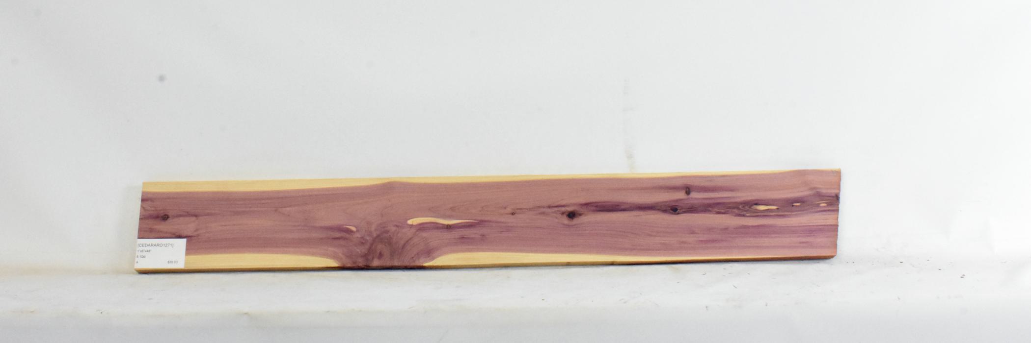 Cedar - Aromatic 1 CEDARARO1271_1