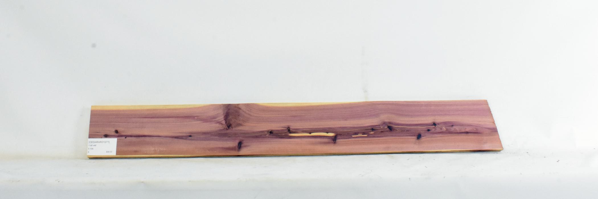 Cedar - Aromatic 2 CEDARARO1271_2