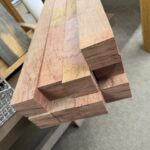 Bubinga2x2x24