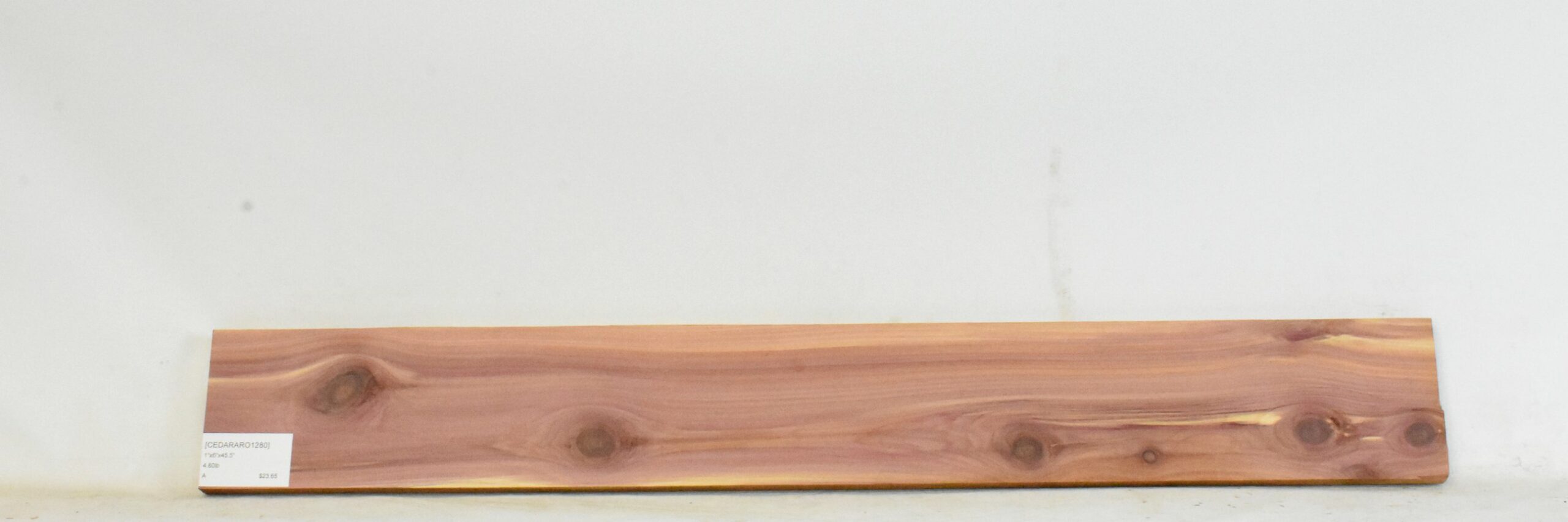Cedar - Aromatic 1 CEDARARO1280_1