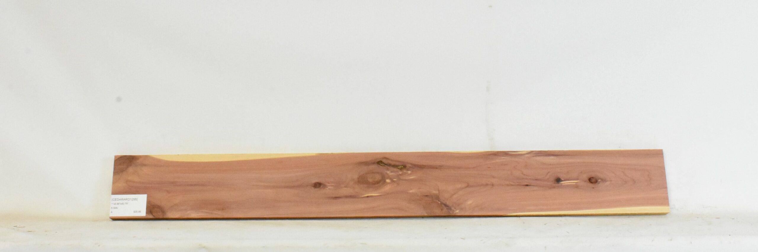 Cedar - Aromatic 1 CEDARARO1295_1