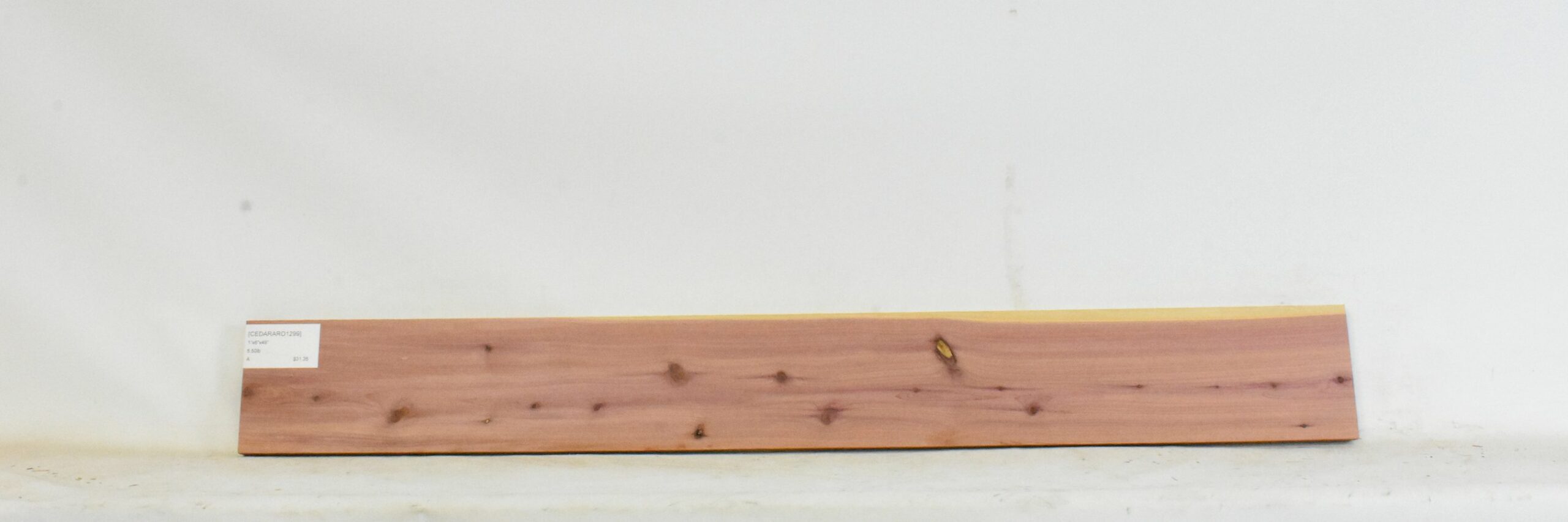 Cedar - Aromatic 1 CEDARARO1299_1