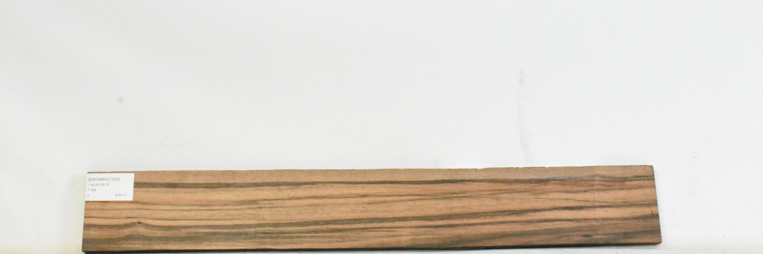 Ebony - Macassar 1 EBONMAC1500_1