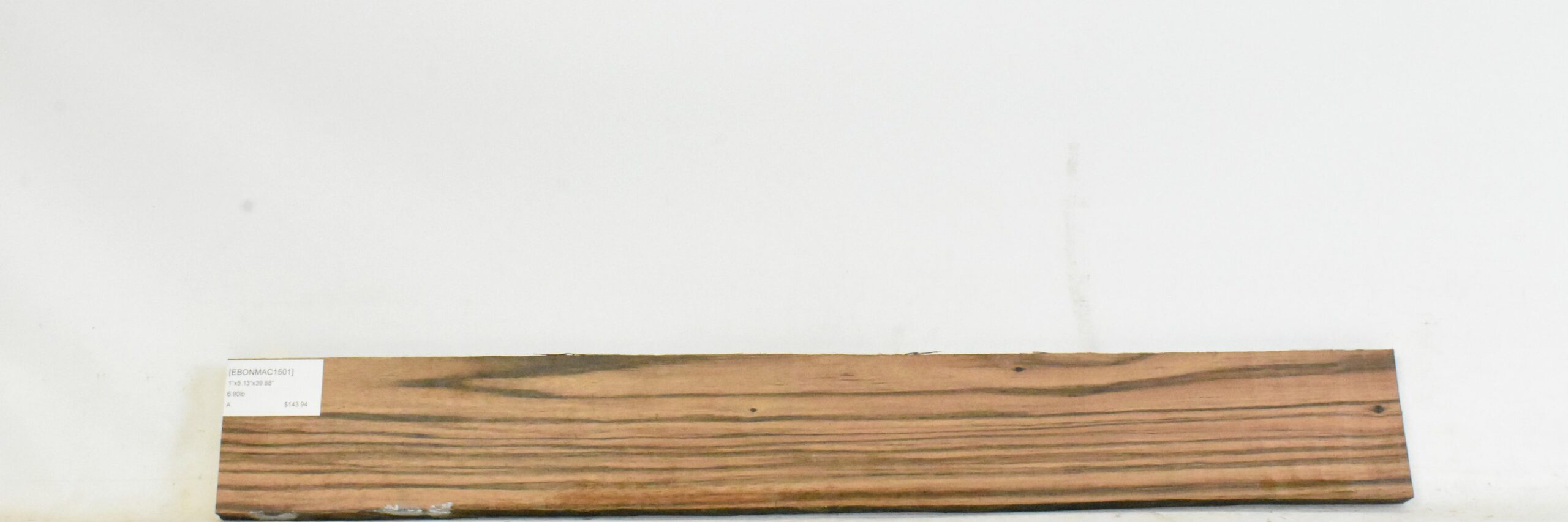 Ebony - Macassar 1 EBONMAC1501_1