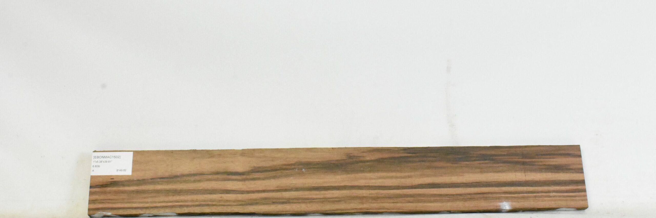 Ebony - Macassar 1 EBONMAC1502_1