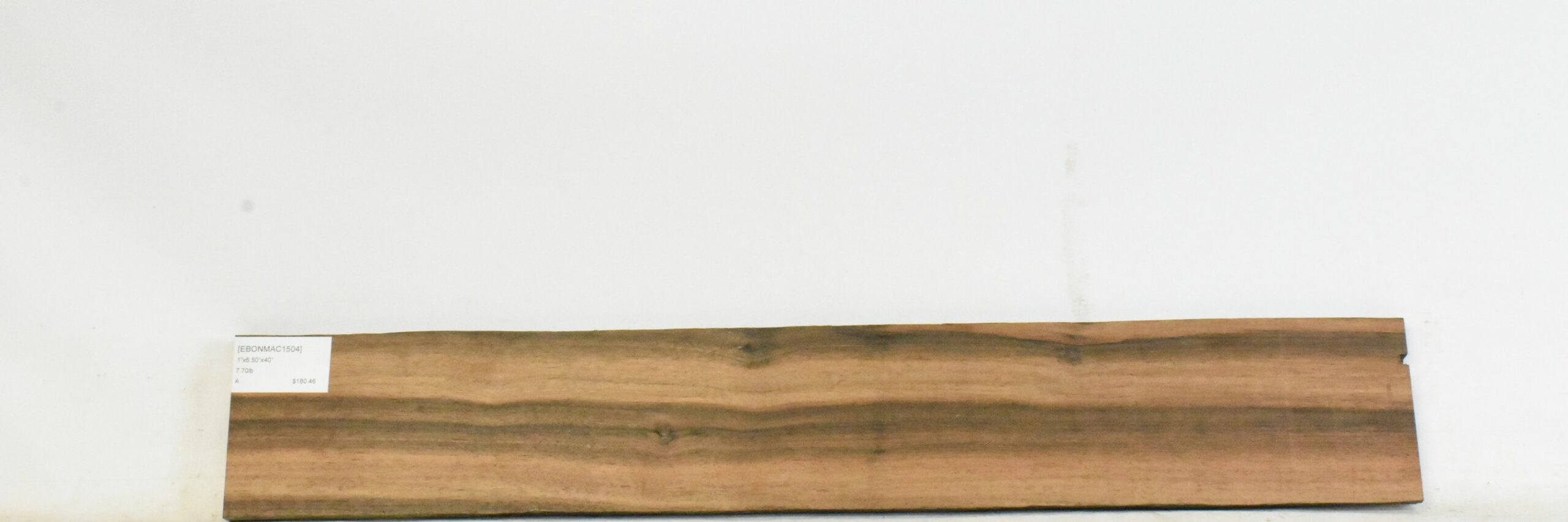 Ebony - Macassar 2 EBONMAC1504_2