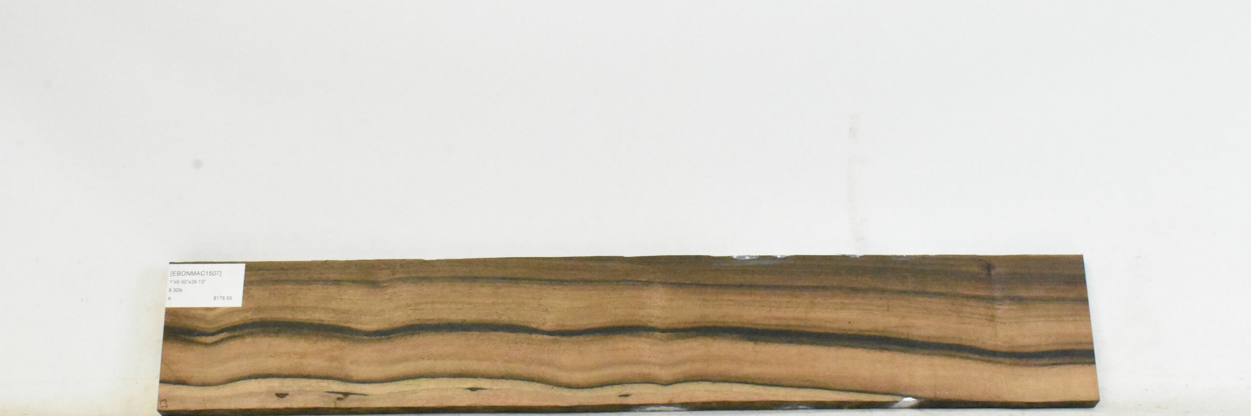 Ebony - Macassar 2 EBONMAC1507_2
