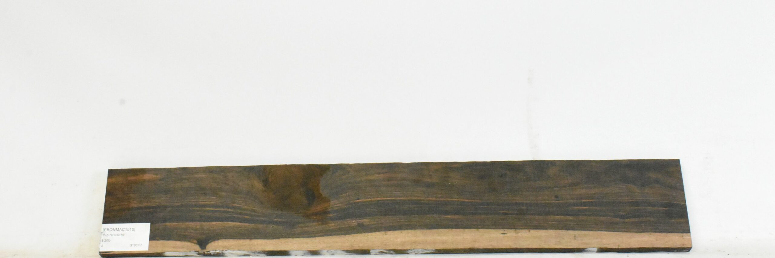 Ebony - Macassar 2 EBONMAC1510_2